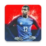 kylian mbappe wallpapers android application logo